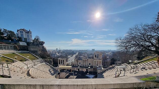Das römische Theater ist nur eines der Plowdiw-Highlights, welches du bei deinem Besuch in der Kultur-Hauptstadt Europas 2019 erleben kannst.