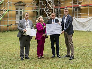 Große Förderung für Bambergs Kulturerbe: 800.000 Euro für Sanierung