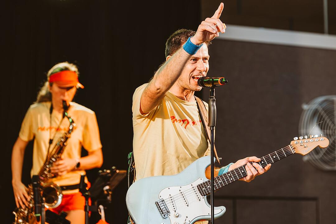 Oerlenbach feiert Fasching 2026!