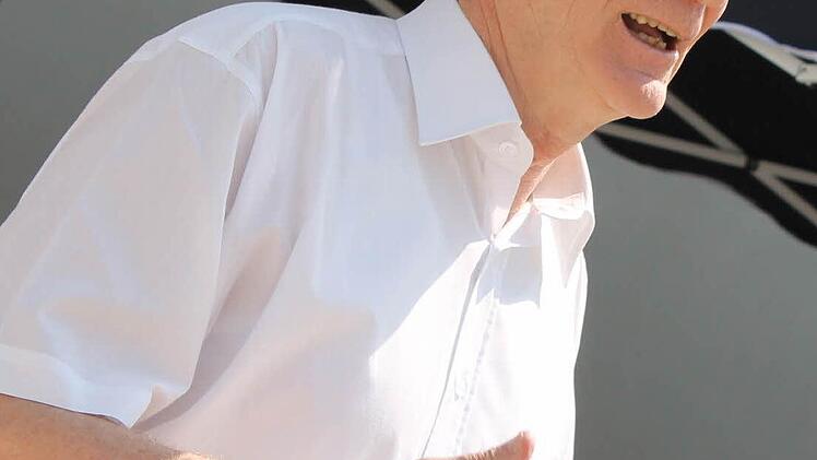 Geschäftsführer und Gesellschafter Walter Meinhart. Foto: Martin Kreklau