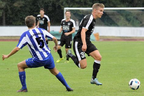 TG H&ouml;chberg - Bayern Kitzingen
