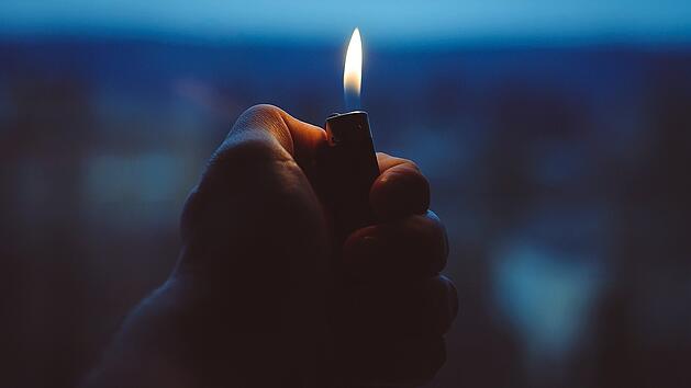 Ein 14-Jähriger hat in Euerbach mehrere Feuer gelegt
