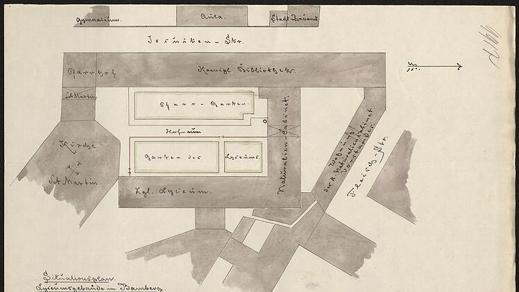 Bamberg: Akademische Gärten - Universität lädt zum BlogSlam am Tag der Archive ein