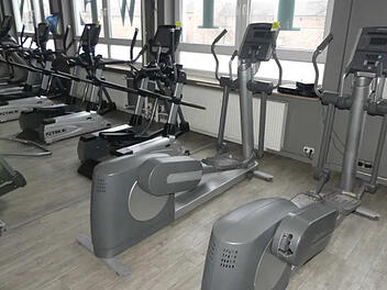 Gro&szlig;e Auktion: N&uuml;rnberger Fitnessstudio versteigert gesamtes Inventar