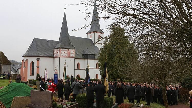 Abschied von Altlandrat Herbert Hofmann Foto: Barbara Herbst