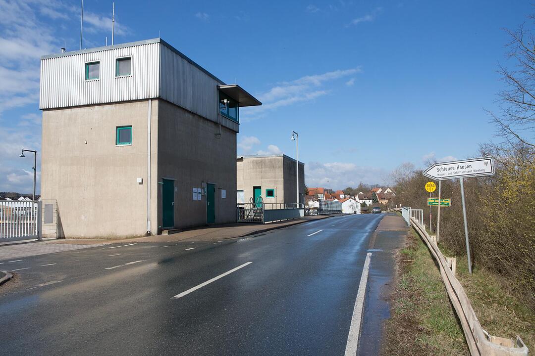 SoS Hausen im Landkreis Forchheim; Foto: Barbara Herbst