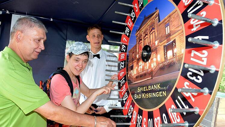 Spielbankfest Foto: Peter Rauch