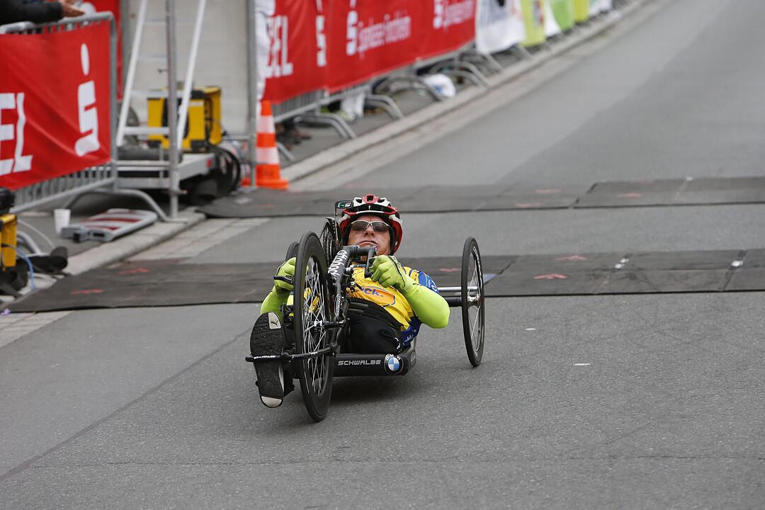 Impressionen vom 16. Fränkische Schweiz Marathon