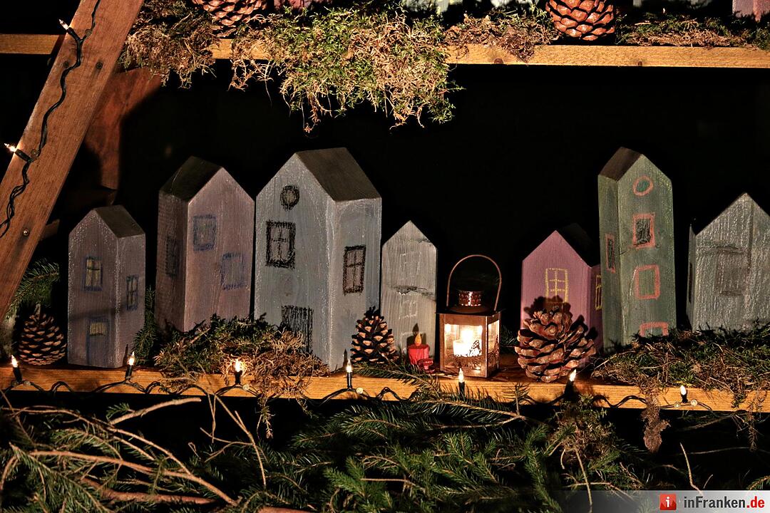 Lichtermeer 2015 in Wolfsbach