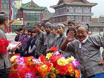 Stefan Schomann führt auf amüsante Weise ins heutige China.  Schomann
