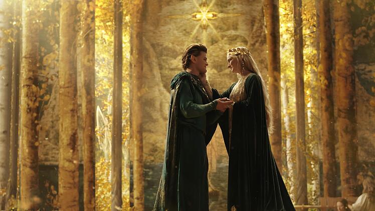 "Der Herr der Ringe - Die Ringe der Macht"