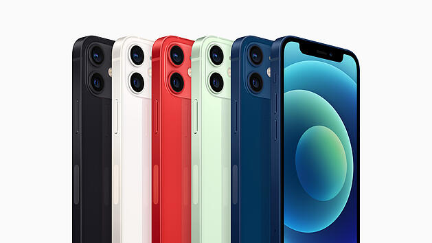 Das Apple iPhone 12 Mini: Kompaktes Technikwunder zu günstigem Preis