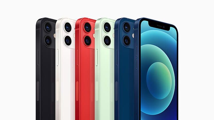 Das Apple iPhone 12 Mini: Kompaktes Technikwunder zu günstigem Preis
