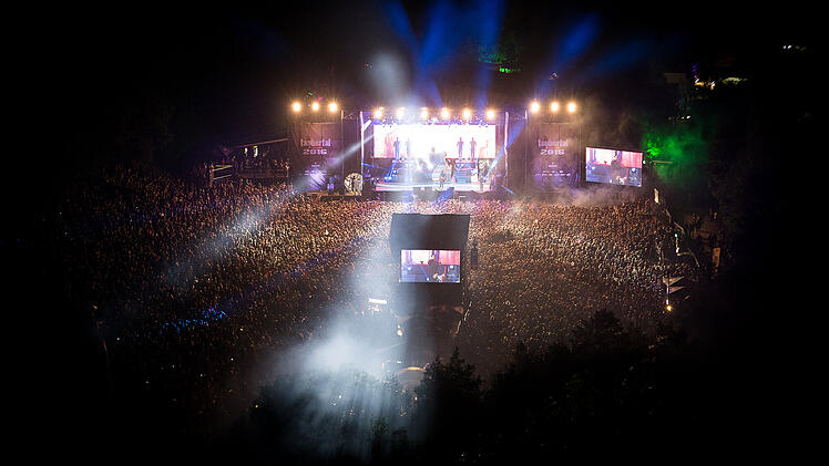 Rothenburg: Taubertal-Festival lockt mit namenhaften Line-Up -