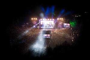 Rothenburg: Taubertal-Festival lockt mit namenhaften Line-Up -