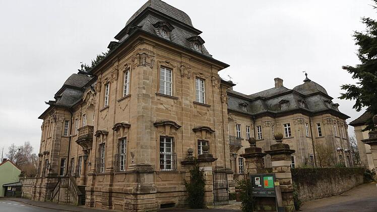 Hier war der erste Kindergarten beheimatet. Foto: B. Herbst