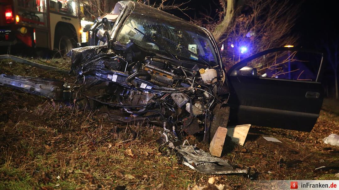 Fahranfänger überschlägt sich - drei Verletzte