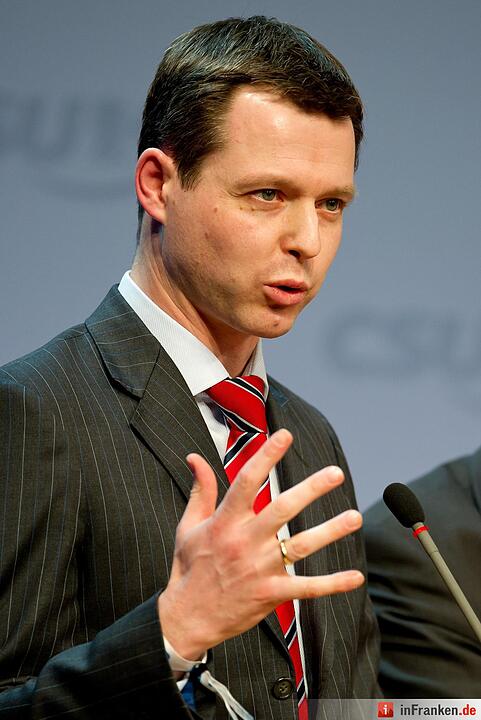 Thomas Silberhorn (CSU) verdiente seit 2013 zwischen 1000 und 3500 Euro nebenbei