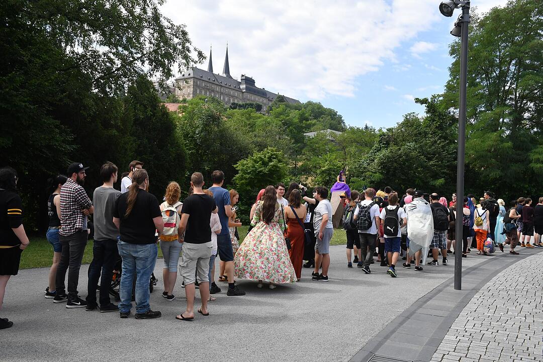 Franco Bamberg: Die besten Bilder von der Convention