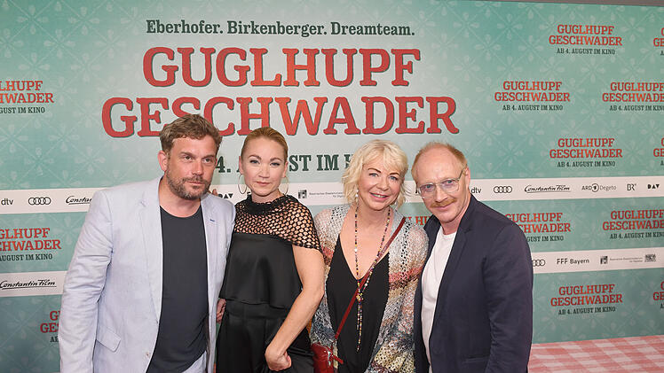 Autorin Rita Falk wird 60