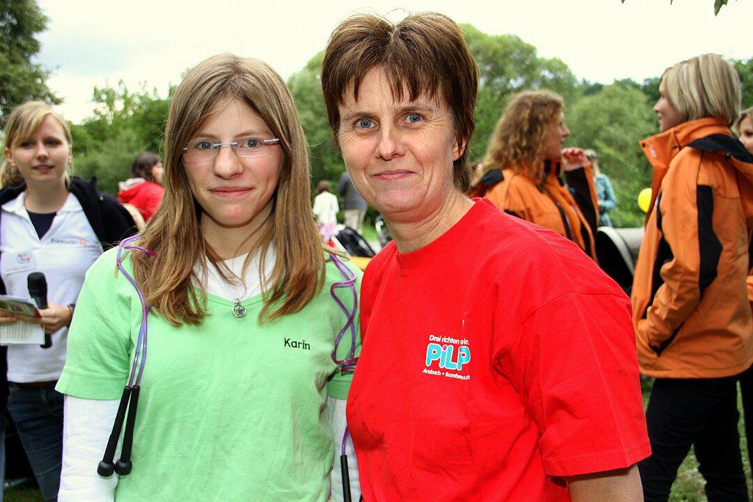 Hula Hoop Familienfest, Bamberg 24.07.2011 - Teil 1