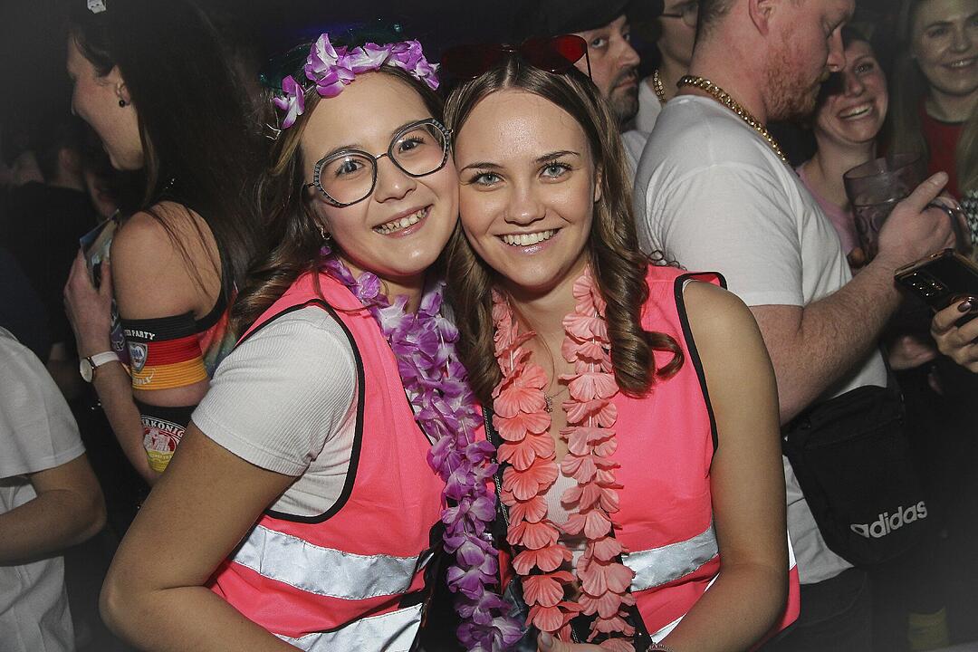 Ikke Hüftgold und weitere Ballermann-Stars sorgten für gute Stimmung