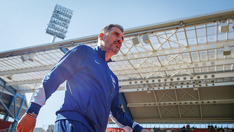1. FC N&uuml;rnberg - Hertha BSC
