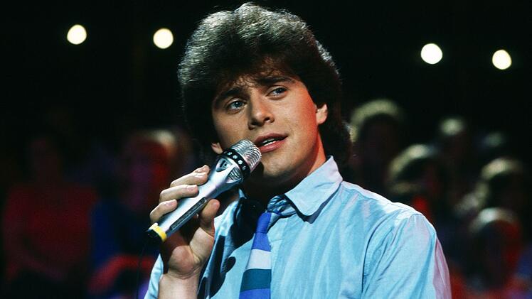 Mit "Adios Amor" begann 1982 die Karriere von Andy Borg.