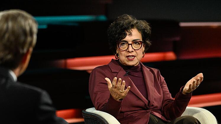 Journalistin Mariam Lau berichtete bei Lanz von einer Stimmung innerhalb der Bundesregierung, die sie so noch nie erlebt habe.