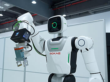 Schaeffler er&ouml;ffnet Hightech-Werk in China&nbsp;&ndash; Roboter bauen Roboter