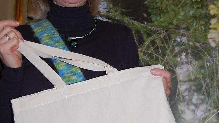 Stadträtin Martina Greubel (CSU) findet das neue Konzept für Bad Kissingen "phänomenal".  Foto: Sigismund von Dobschütz