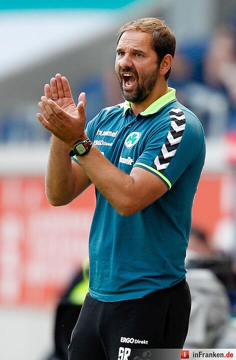 MSV Duisburg - SpVgg Greuther Fürth