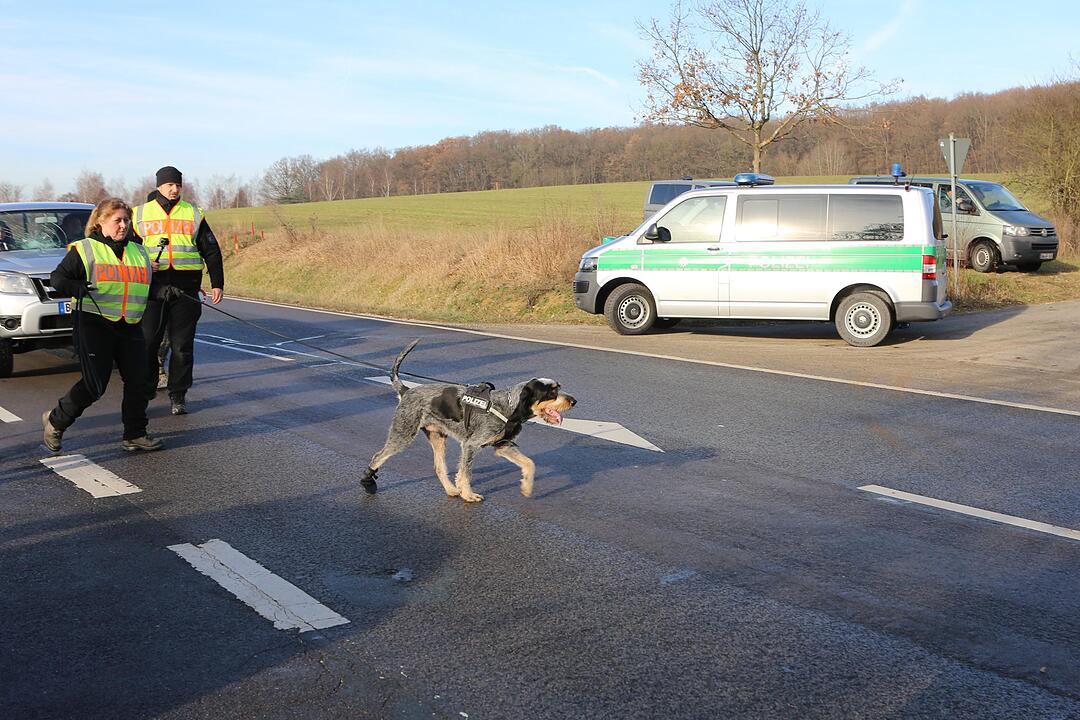 Banküberfall in Strullendorf