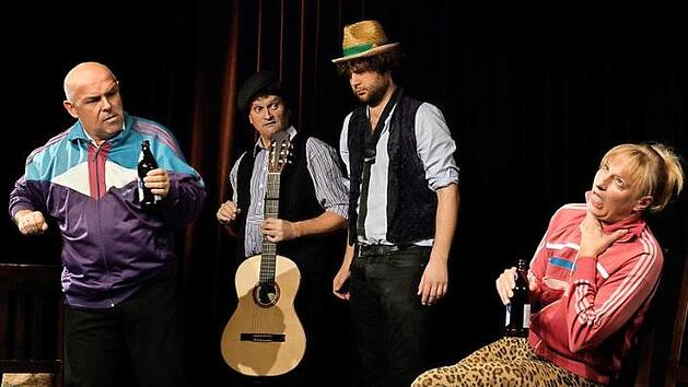 Die Couplet AG kommt im Januar nach Uehlfeld. Foto: privat