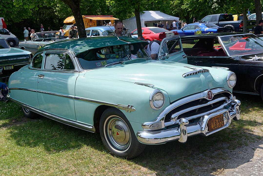 Das Young- und Oldtimertreffen am Altmühlsee!
