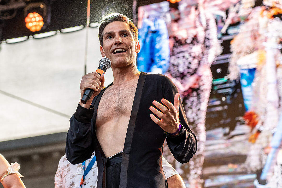 Das größte Samba-Festival außerhalb Brasiliens!