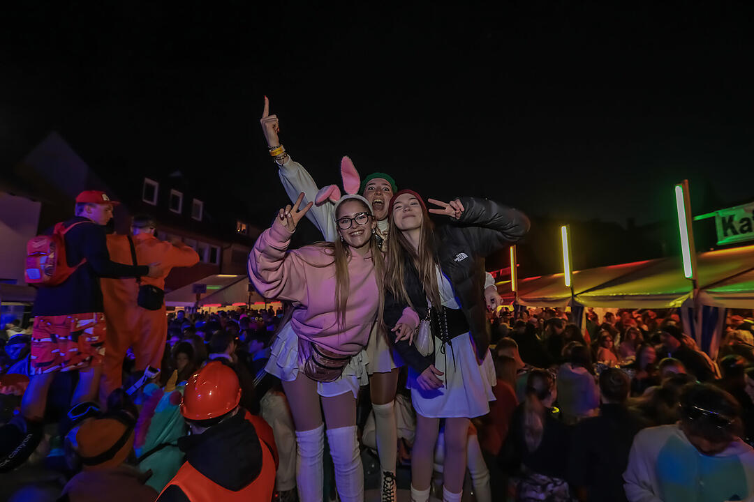 Fasching 2025 in Unterfranken!