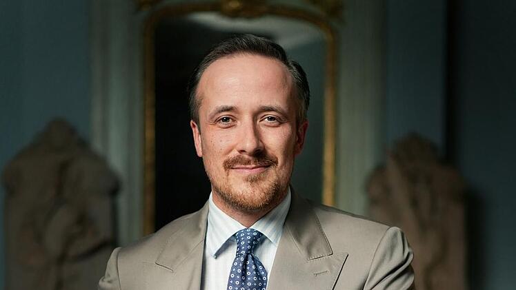 Armin Laschets Sohn Joe wagt die Teilnahme an "Die Verräter - Vertraue niemanden".