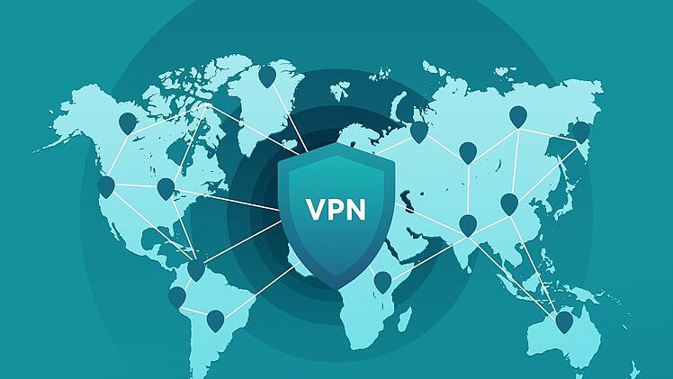 VPN kannst du auch mit der FritzBox einrichten