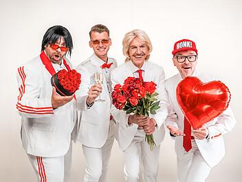 Ballermann-Stars wollen als Beerstreetboys die Schlagerwelt