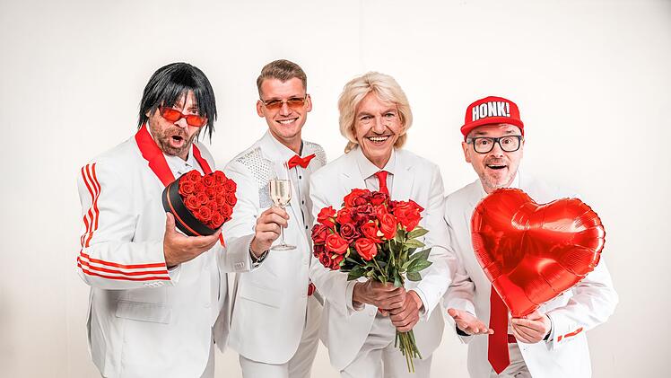 Ballermann-Stars wollen als Beerstreetboys die Schlagerwelt