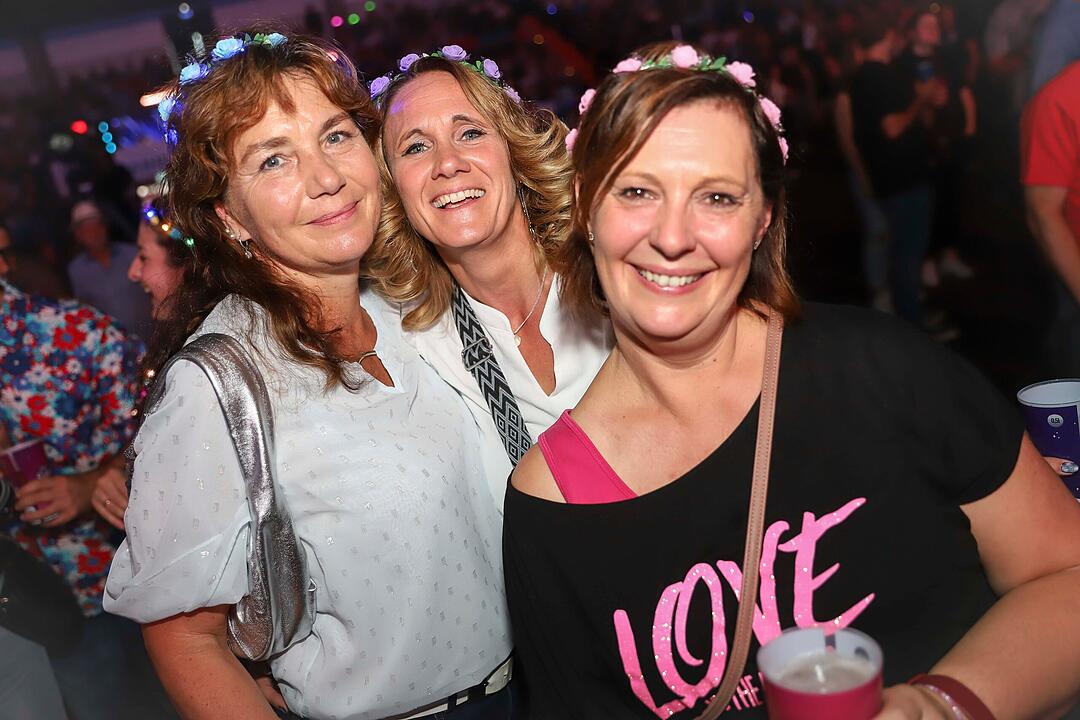 Es herrschte super Stimmung in N&uuml;rnberg!