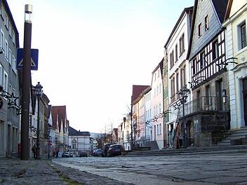Die Obere Stadt in Kulmbach. Foto: Archiv