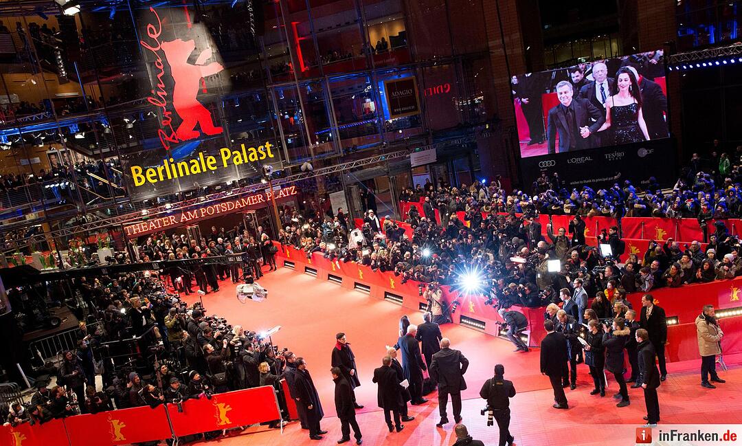 Berlinale 2016: Bilder von der Eröffnungsgala