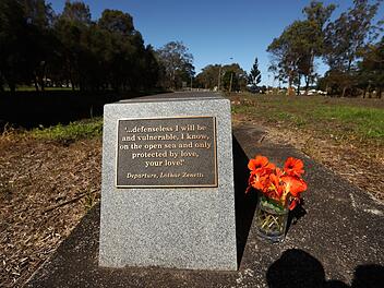 Fall Strobel in Australien