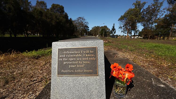 Fall Strobel in Australien