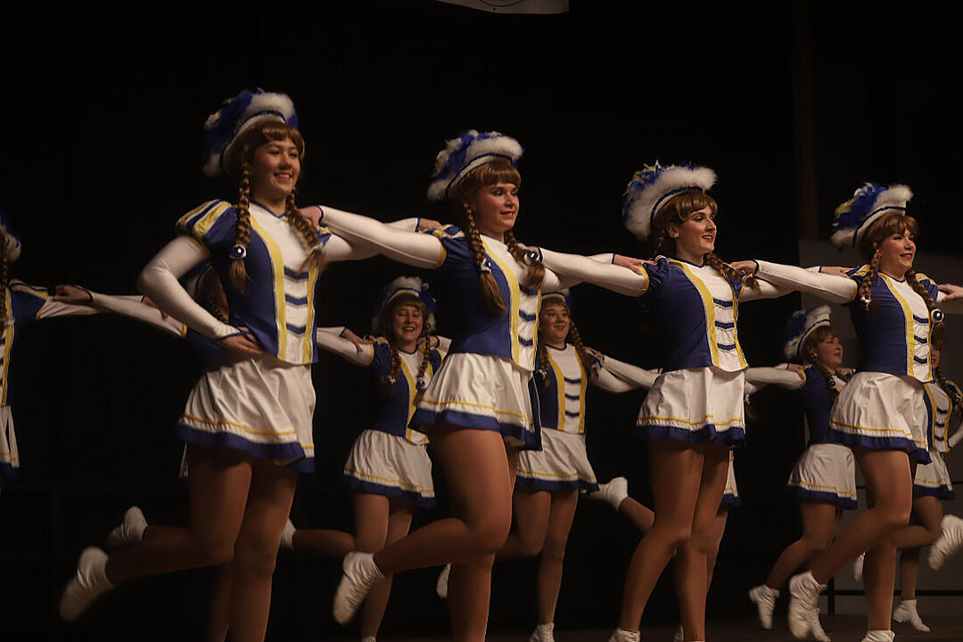 Endlich wieder Fasching!