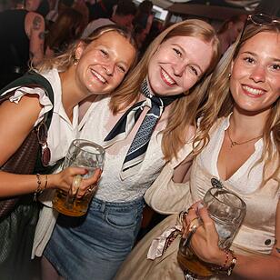 Eines der beliebtesten Volksfesten der Region.
