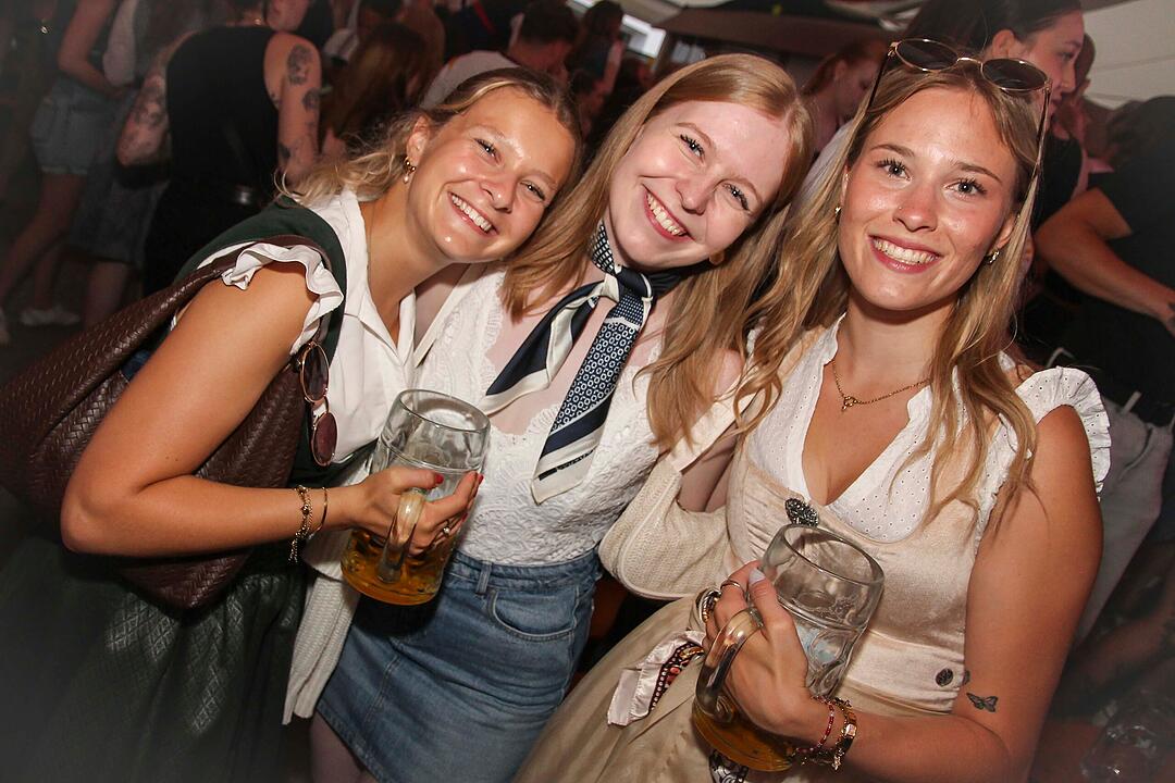 Eines der beliebtesten Volksfesten der Region.