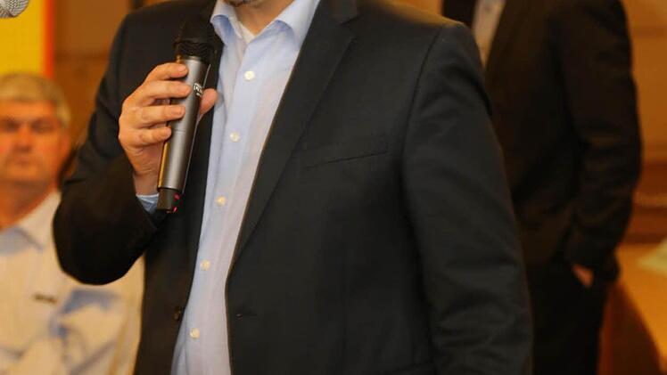 Martin Knorr Foto: Franz Galster
